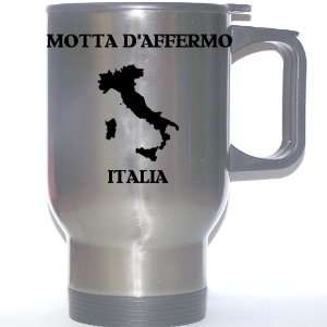  Italy (Italia)   MOTTA DAFFERMO Stainless Steel Mug 