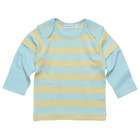 Under the Nile Layered Tee Shirt in Green   Size 24 Months