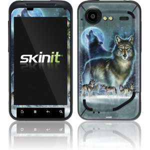 Skinit Lone Wolf Vinyl Skin for HTC Droid Incredible 2 