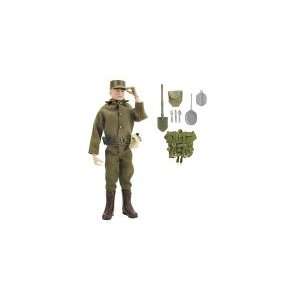  GI Joe 40th Anniversary 12 Action Soldier Set 10th in a 