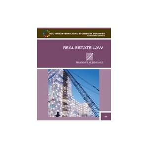 Real Estate Law, 9th Edition
