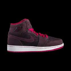 Nike Jordan Retro 1 High (3.5y 6) Girls Shoe  
