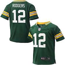Kids Green Bay Packers Jerseys   Buy Packers Nike Football Jersey for 