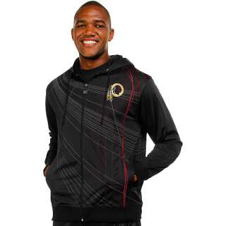 Pro Line Washington Redskins Mens Tricot Fashion Jacket   