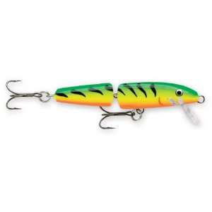 Rapala Jointed 05 Fishing Lures, 2 Inch, Firetiger  Sports 