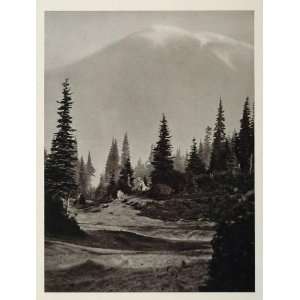   Washington Paradise Valley   Original Photogravure