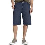 Levis 569® Loose Straight Denim Shorts 