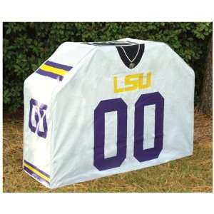  Louisiana State Tigers Grill Cover