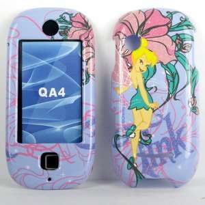  Motorola QA4 Tinkerbell Disney Hard Case/Cover/Faceplate 
