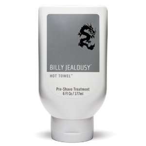  Billy Jealousy Hot Towel Pre Shave Treatment Health 