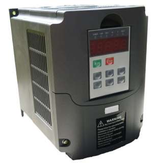 4KW VARIABLE FREQUENCY DRIVE INVERTER VFD NEW 5HP New 2  