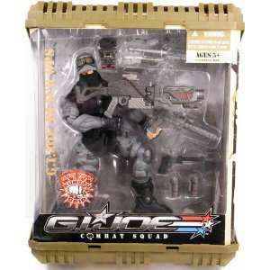   Black Ops Combat Squad   Shockwave Action Figure Toys & Games