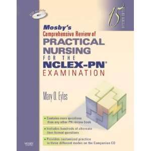   , 15e (Mosbys Compre [Paperback] Mary O. Eyles PhD RN Books