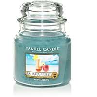 Yankee Candle Company Bahama Breeze Housewarmer Jar Candle 14.5 oz 