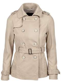 10 Sei 0 Otto Short Trench Coat   Tessabit   farfetch 