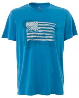 Polo Ralph Lauren Stars And Stripes T Shirt   Tessabit   farfetch 