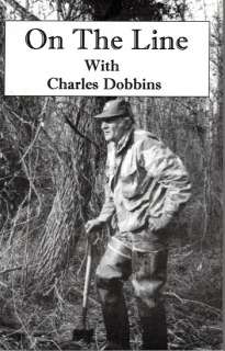 Book On the Line with Charles Dobbins, traps, trapping  