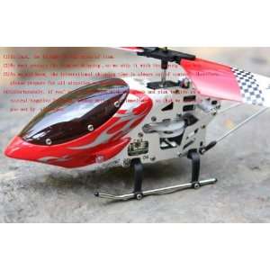  6020 metal frame dual blade 3ch rc helicopter mini model 