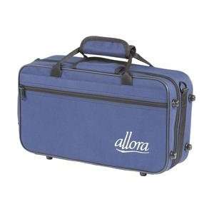  Allora Clarinet Case Blue   Without Exterior Pocket 