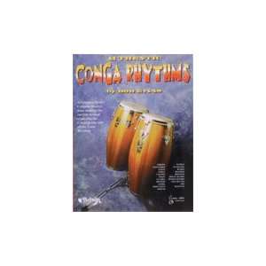   00 HAB00012A Authentic Conga Rhythms   Revised Musical Instruments