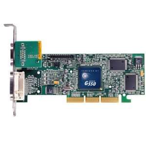   Lp Pci Graphics Adapter Mga G550 Pci / 66 Mhz low profile 32 MB DDR