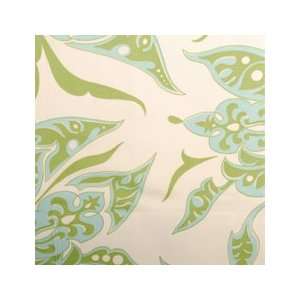  Leaf/foliage/vi Aqua/green by Duralee Fabric Arts, Crafts 