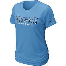 Womens Titans Shirts   Tennessee Titans Nike Tops & T Shirts for 