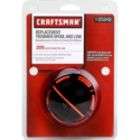 Craftsman Replacement Trimmer Spool & Line .095