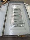 WESTINGHOUSE PANELBOARD 1200A 1200 A AMP HU04550 FDP