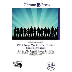  1959 New York Film Critics Circle Awards (9786137092279 