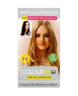 Colour B4. Hair colour remover extra strength   Boots
