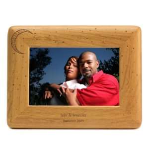  Moon and Stars Picture Frame