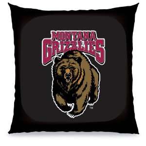  Montana Grizzlies NCAA 18 in Toss Pillow Sports 
