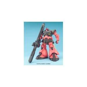  Gundam MS 09RS Rick Dom Char Custom MG 1/100 Scale Toys 