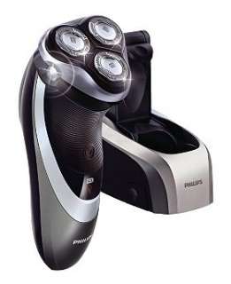   electric shaver with Clean and Charge system PT870cc   Boots