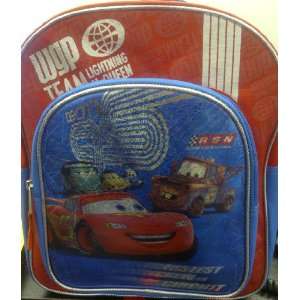  Disney Cars 2 Toddler Backpack Toys & Games