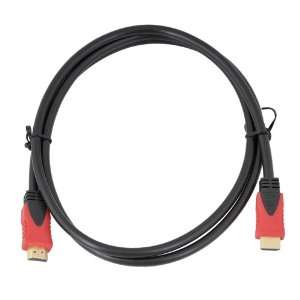  6 Feet HDMI V1.3 Male to Male Digital A/V Cable, Full 