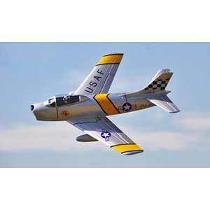  Venom F 86 Sabre Micro Jet Toys & Games