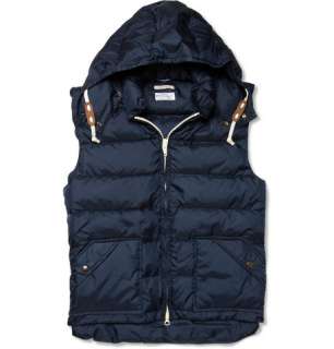   Clothing  Coats and jackets  Gilets  Down Filled Hooded Gilet