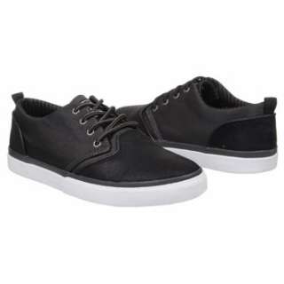 Mens Quiksilver RF1 Low Black/Grey/Gum Shoes 