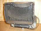 1954 early 1955 chevy truck radio w speaker 54 55
