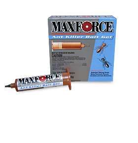 27 gram Tube Maxforce FC Killer Ant Bait Gel w/ Plunger  