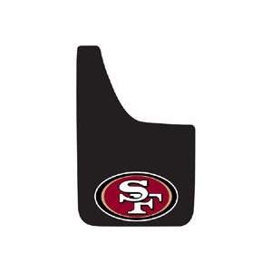 NFL 49ers Splash Guard 