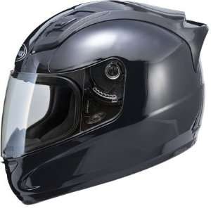   GMAX GM69 Full Face Street Helmet   Black 2X   72 48702X Automotive