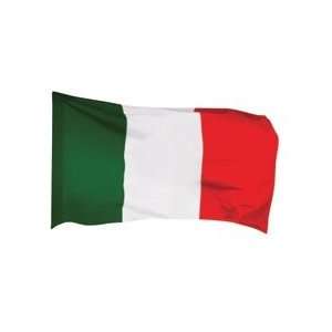  Italian Flag Mini Die Cut Arts, Crafts & Sewing