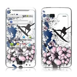  Aerial Design Protective Skin Decal Sticker for HTC Google 