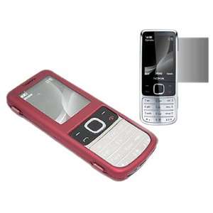   Case/Cover/Skin & LCD Screen/Scratch Protector For Nokia 6700 Classic