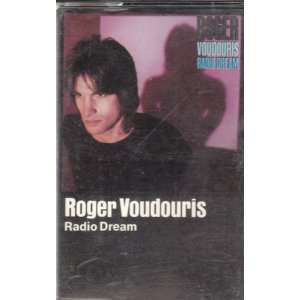  Roger Voudouris   RadiO Dream [Audio Cassette] Everything 