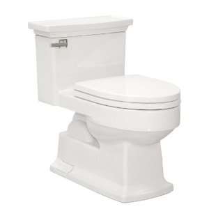   Eco Lloyd 1.28GPF ADA Compliant One piece Elongated Toilet with Soft