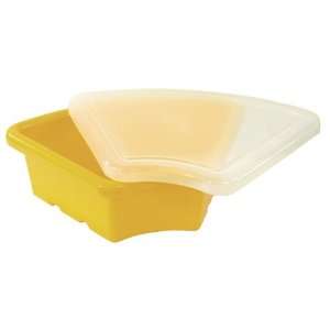  Early Childhood Resources 20Pk Fan Trays with Lids 